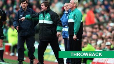 Tommy Burns’ offer to leave Celtic role in 2001 and how he rejected it