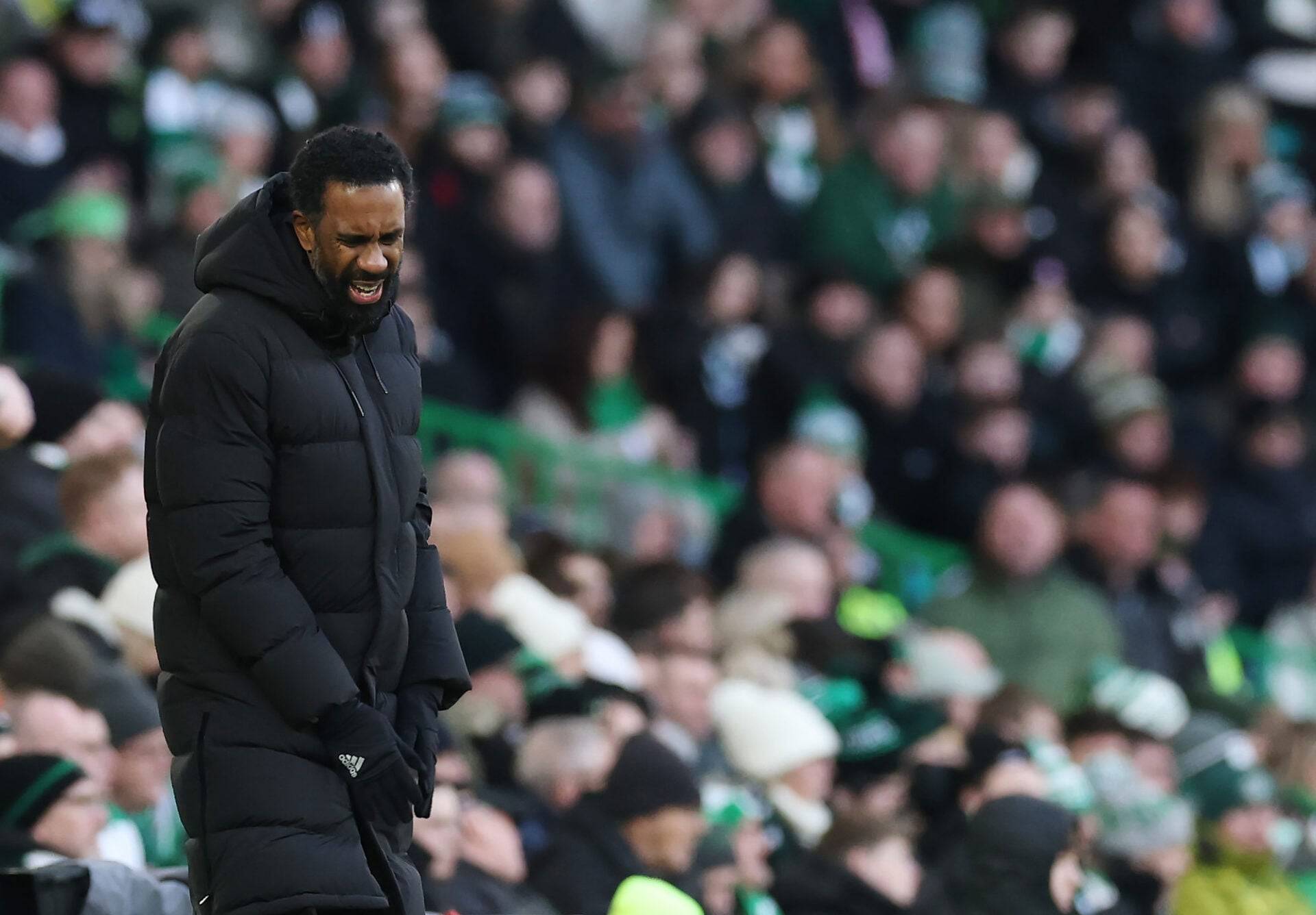 Wilfried Nancy told by Columbus Crew’s Max Arfsten that they lost their edge before Celtic move
