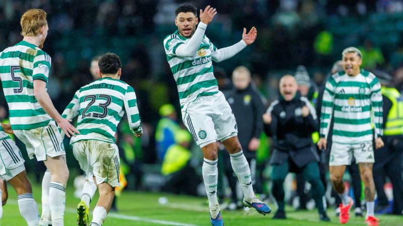 Ground to Gain As Celtic Head In To A High Stakes Sunday
