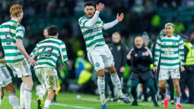 Ground to Gain As Celtic Head In To A High Stakes Sunday