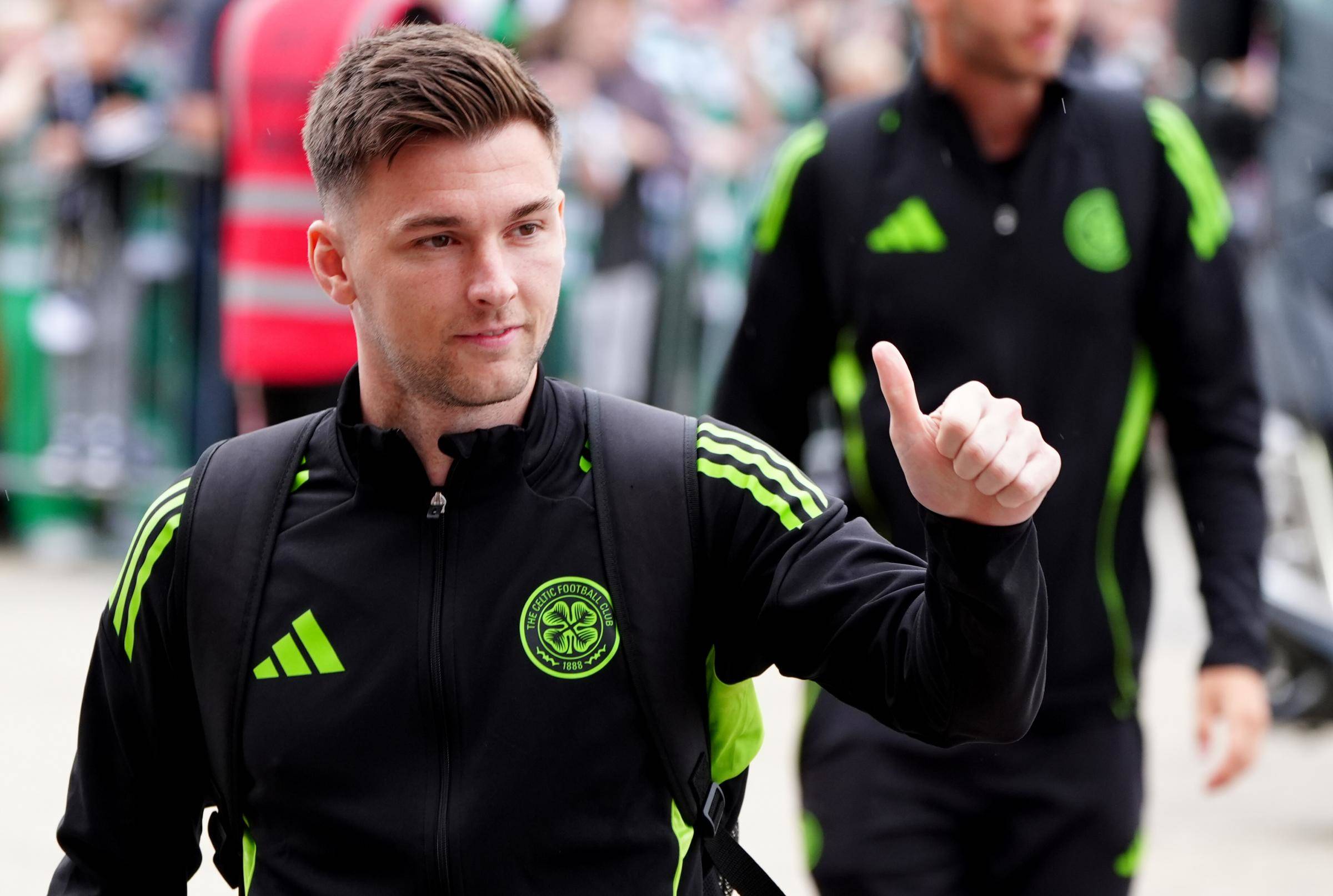 Kieran Tierney explains why this Celtic title would be sweeter than Invincibles