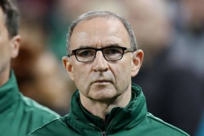 Martin O’Neill gave me my Ireland debut, he made me ‘feel like a million dollars’ Martin O’Neill gave me my Ireland debut, he made me ‘feel like a million dollars’