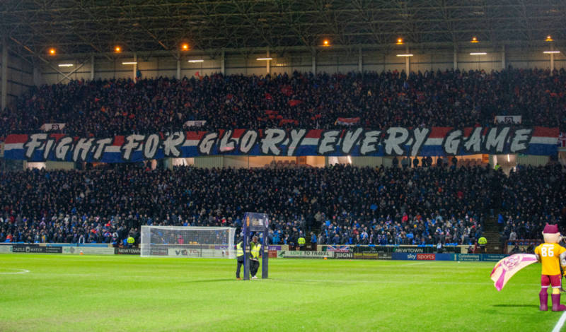 The Hope That Kills Them- The Pain for Ibrox fans
