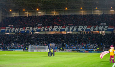 The Hope That Kills Them- The Pain for Ibrox fans