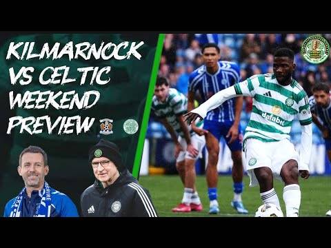 Preview: Kilmarnock vs Celtic &ndash; prediction, team news, lineups