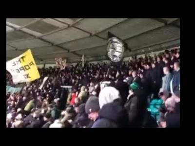 I WANNA SACK THE BOARD &ndash; Celtic Ultras Rework The Edouard Song