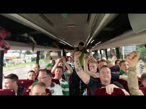 Blast far the past 18th September 2016 Celtic fans away days
