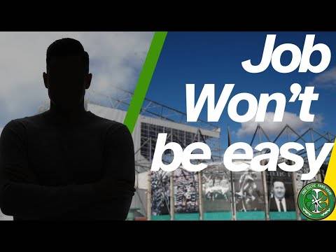 The Next Celtic manager’s