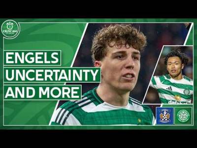 Arne Engels uncertainty, the Hatate issue, Mvuka latest & Kilmarnock vs Celtic