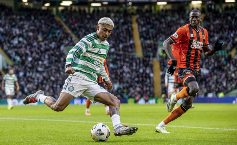 Celtic boss gives honest answer to permanent transfer of ‘excellent’ January loanee loving life in Glasgow