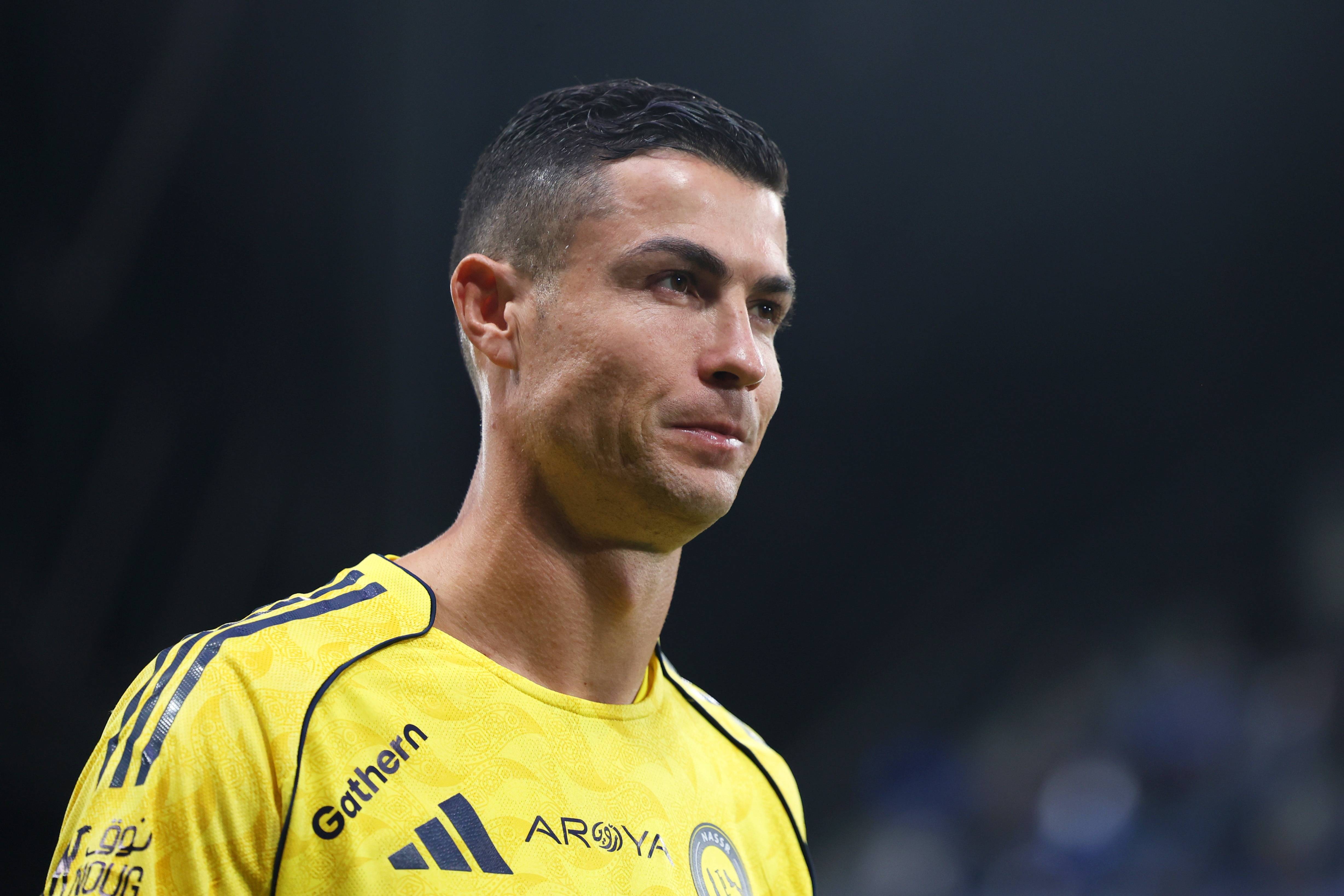 Cristiano Ronaldo backs Celtic-linked manager who has done an ‘extraordinary job’
