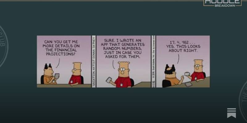 Bumbling, Smirking, and Snarling