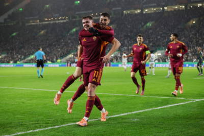 Evan Ferguson again. The media is obsessed with bad Celtic transfer stories.