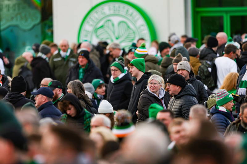 Selflessness and humility are the only things that can heal Celtic now.