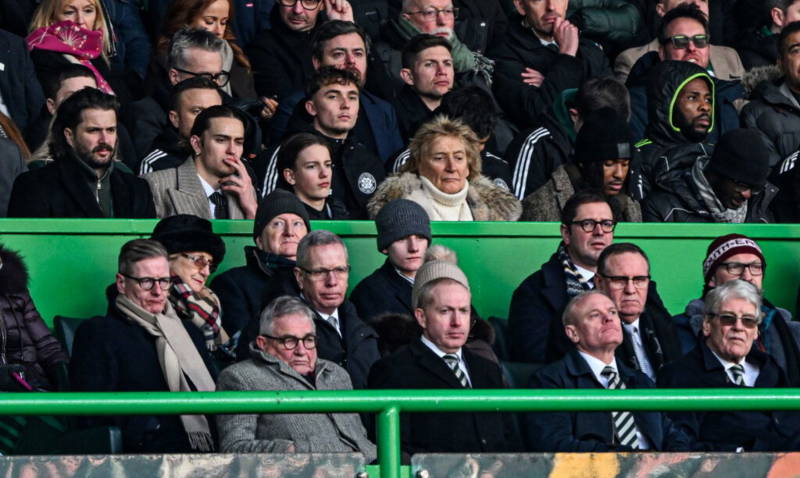 The Celtic chairman’s interim statement was a pitiful exercise in self-deception.