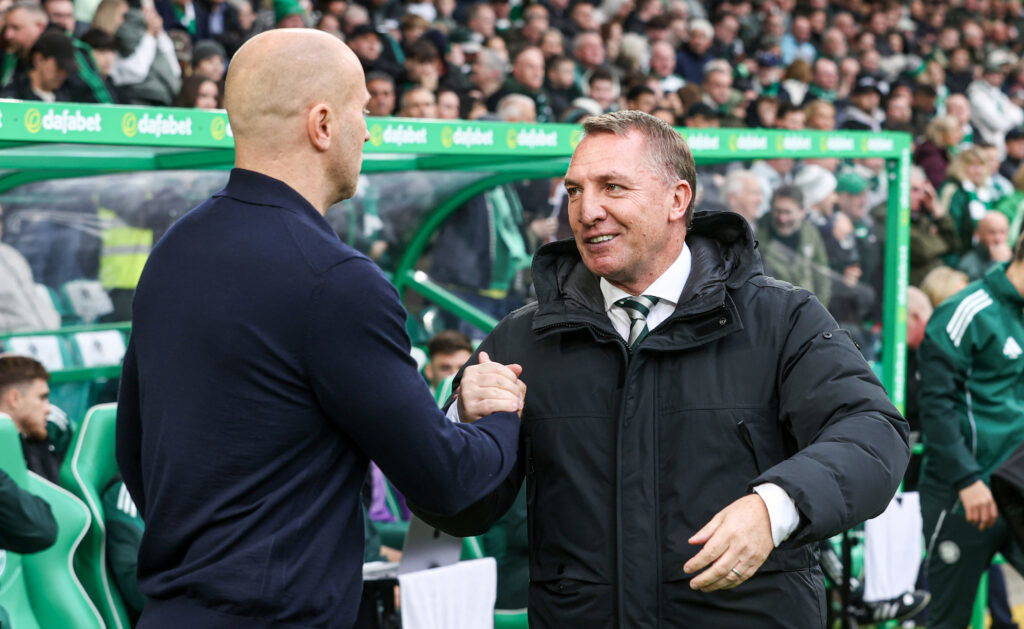 I’m now convinced- Sutton goes left field for next Celtic manager