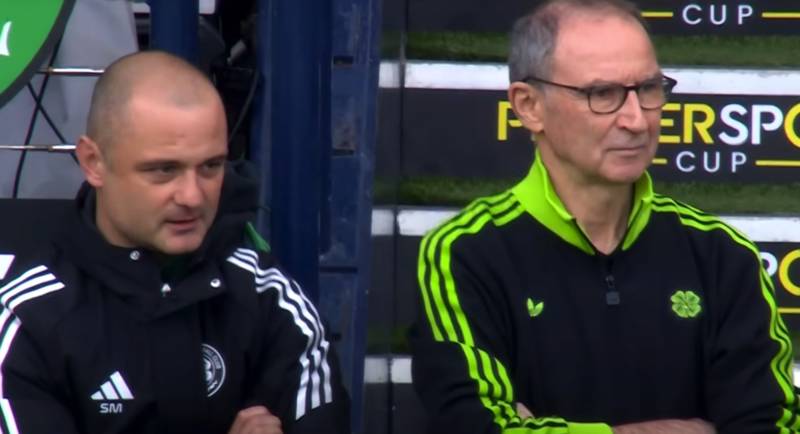 Official: Celtic’s ‘Great Debt of Gratitude’ to Martin and Co