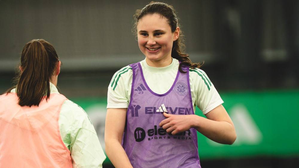 Emma Lawton: We are looking forward to the challenge against Hearts