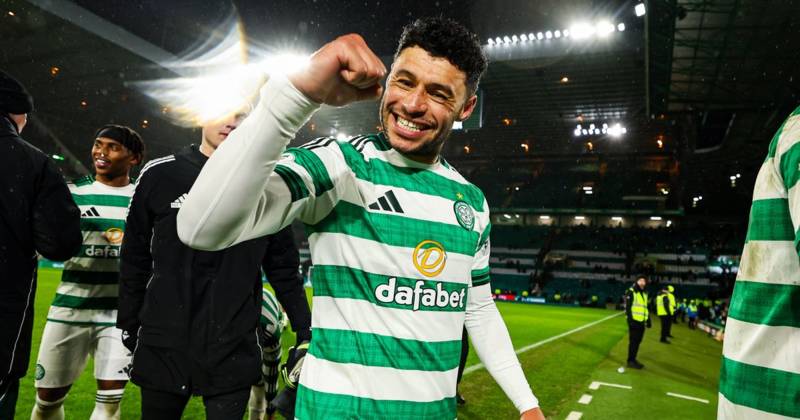 Alex Oxlade Chamberlain showing why Celtic took a chance as Auston Trusty makes ‘true character’ declaration