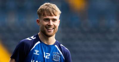 David Watson directly answers Celtic transfer question as Kilmarnock star speaks out after torpedoed £500k move