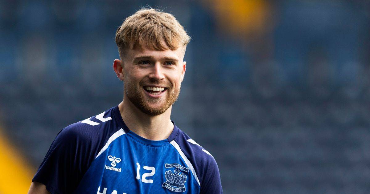 David Watson directly answers Celtic transfer question as Kilmarnock star speaks out after torpedoed £500k move