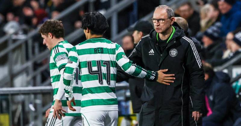 I know the one Celtic player Martin O’Neill won’t be having after his latest strop – Chris Sutton