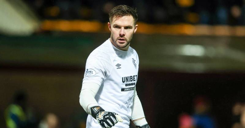 Jack Butland declares clearing one more Rangers hurdle will confirm his creeping Ibrox suspicion