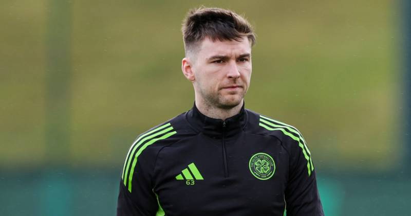 Kieran Tierney hits back at Celtic cynics and says return to peak fitness was already going to be a slow burner