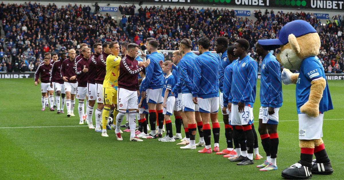 Rangers win or bust Hearts clash gets Jury verdict as Celtic face an old foe where it’s never been easy