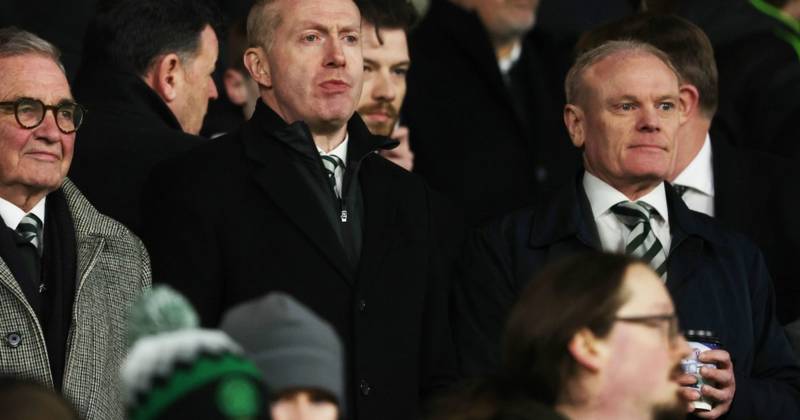 The Celtic board have pulled off one masterstroke to give the illusion of unity