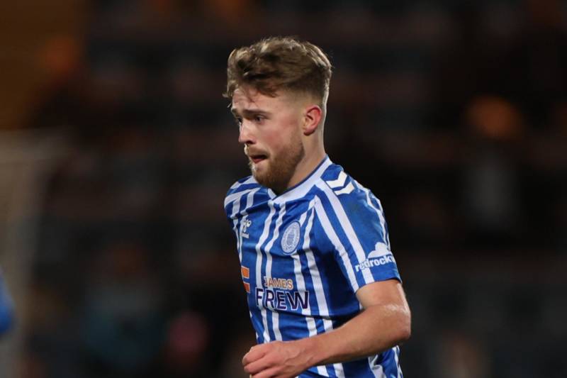 One-time Celtic target provides clarity on future amidst ‘outside noise’