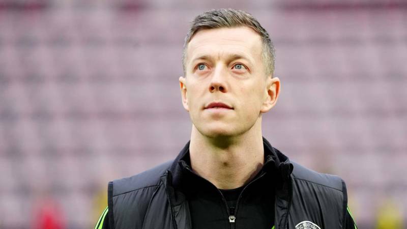 Callum McGregor gives his honest review of Martin O’Neill’s interim terms at Celtic