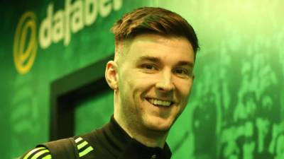 Kieran Tierney gives verdict on Celtic season that fans never expected Kieran Tierney gives verdict on Celtic season that fans never expected