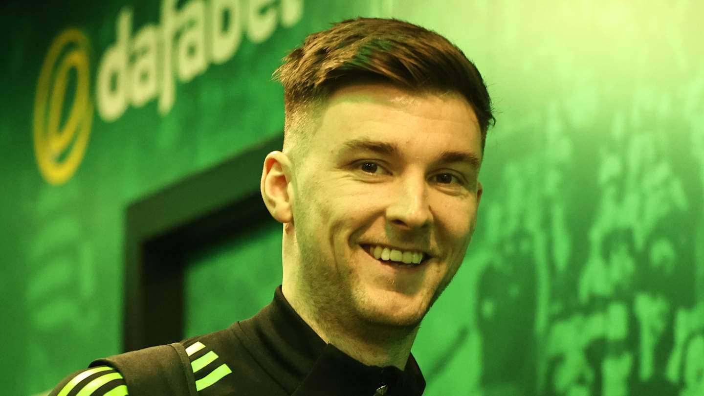 Kieran Tierney gives verdict on Celtic season that fans never expected
