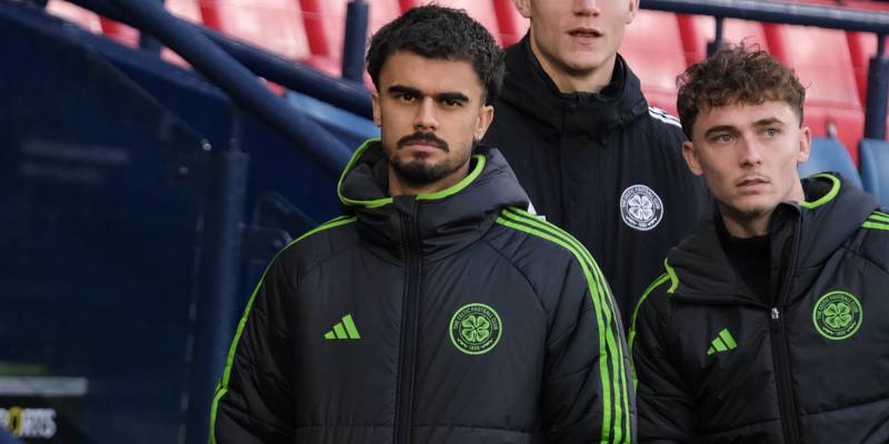 Forget Tounekti: Celtic star is looking like another Jota in the making