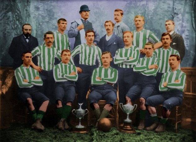 The story of Celtic first major trophy triumph, 135 years ago today