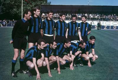 Inter Milan were ‘very likely’ doping vs Celtic in Lisbon final, biographer says