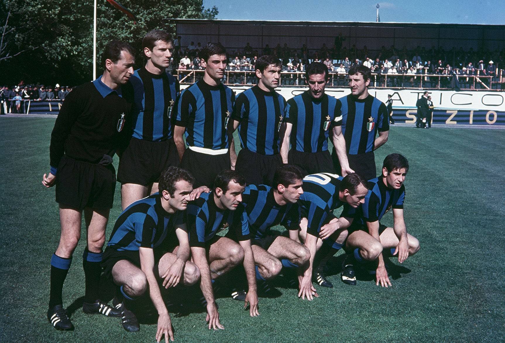 Inter Milan were ‘very likely’ doping vs Celtic in Lisbon final, biographer says