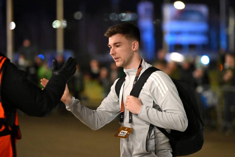 Kieran Tierney questions SFA officials after Celtic hero ‘feared the worst’ vs Dundee Kieran Tierney questions SFA officials after Celtic hero ‘feared the worst’ vs Dundee