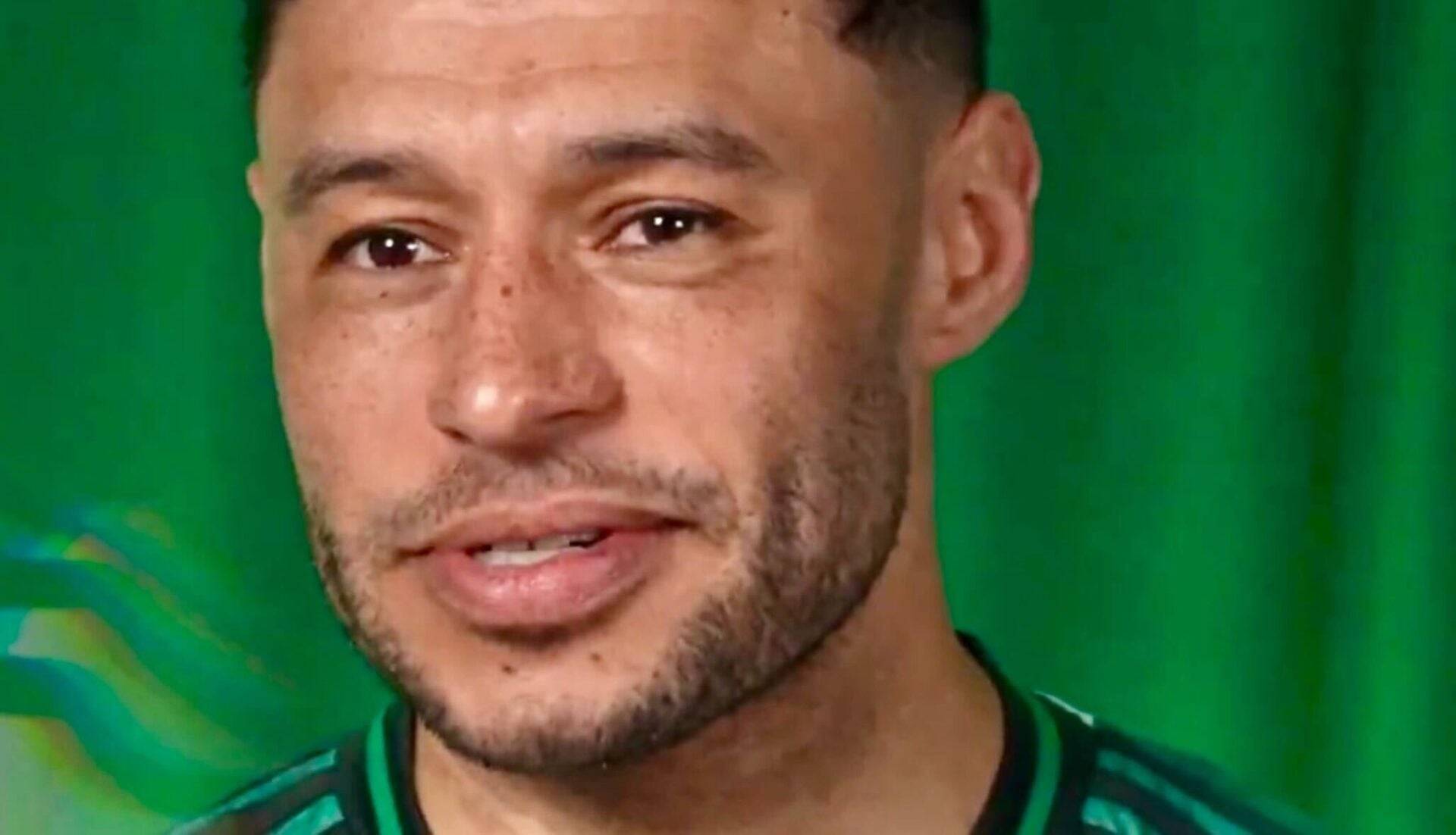 Kilmarnock star reveals brilliant Alex Oxlade-Chamberlain gesture before Celtic clash