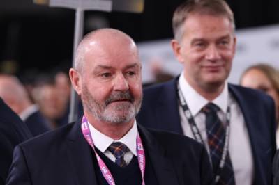 Steve Clarke on Celtic media duty as Scotland boss to make TV appearance
