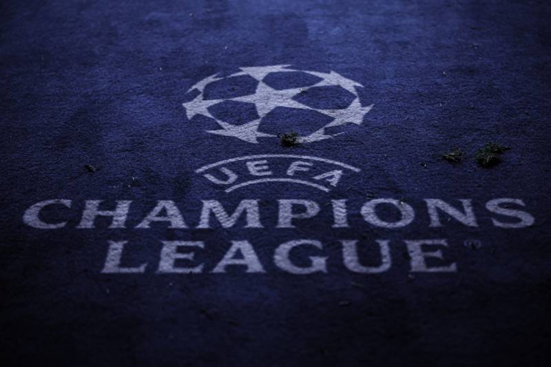 UEFA finalise Celtic’s 2024/25 Champions League earnings at over £40m