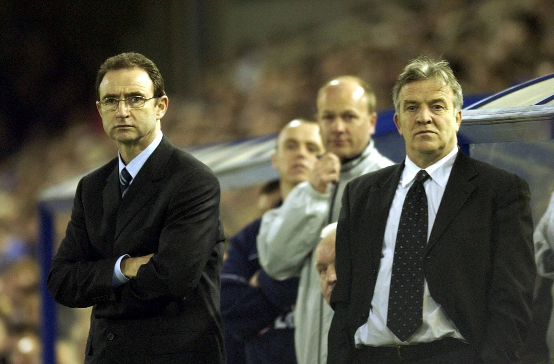 Viewpark’s brilliant John Robertson gesture sees ex-Celtic assistant immortalised