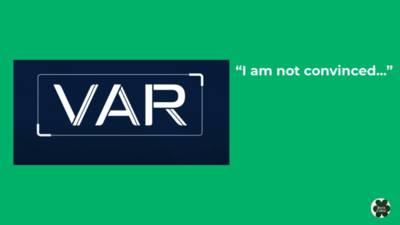 Ex-FIFA ref superbly clamps Rangers’ ‘demand for a penalty’ as Ibrox fans meltdown under Celtic pressure