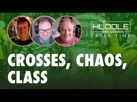 Oxlade-Chamberlain STEALS It Late! Celtic 2–1 Livingston | Engels Injury + Title Race