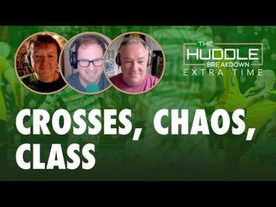 Oxlade-Chamberlain STEALS It Late! Celtic 2–1 Livingston | Engels Injury + Title Race