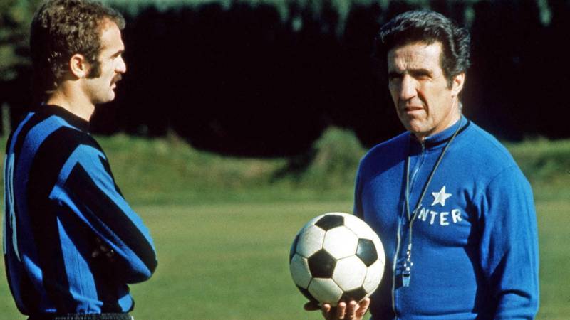 Helenio Herrera: The dark genius who Celtic ‘did a number on’ Helenio Herrera: The dark genius who Celtic ‘did a number on’