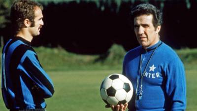 Helenio Herrera: The dark genius who Celtic ‘did a number on’