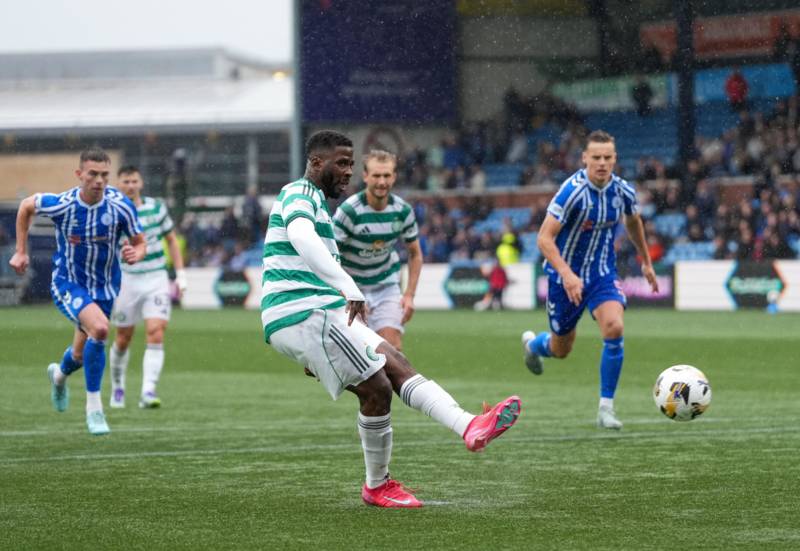 Is Kilmarnock vs Celtic on TV and can I live stream Premiership clash?