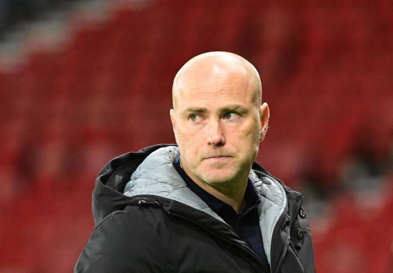 I’ve watched Motherwell several times & Berthel Askou is ‘great fit’ for Celtic